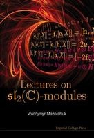 Lectures on SL2(C)-Modules (Hardcover) - Volodymyr Mazorchuk Photo