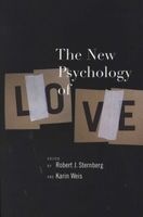 The New Psychology of Love (Paperback) - Robert J Sternberg Photo