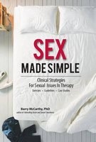 Sex Made Simple - Clinical Strategies for Sexual Issues in Therapy (Paperback) - Barry W McCarthy Photo