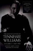 The Selected Letters of , Volume I - 1920-1945 (Paperback) - Tennessee Williams Photo