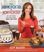From Junk Food to Joy Food - All the Foods You Love to Eat...Only Better (Hardcover) - Joy Bauer Photo