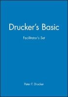 Drucker's Basic Facilitator's Set (Paperback) - Peter Ferdinand Drucker Photo