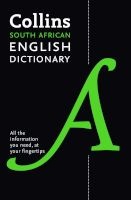 Collins South African English Dictionary (Hardcover) -  Photo