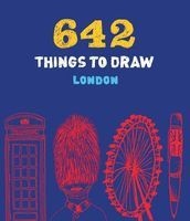 642 Things to Draw: London (Pocket-Size) (Notebook / blank book) - Chronicle Books Photo