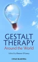 Gestalt Therapy Around the World (Paperback, New) - Eleanor OLeary Photo