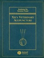 Xie's Veterinary Acupuncture (Hardcover) - Huisheng Xie Photo
