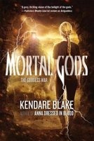 Mortal Gods (Paperback) - Kendare Blake Photo