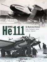 Heinkel He111 (Hardcover) - Robert Forsyth Photo