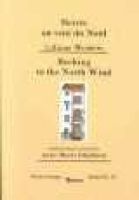 Rocking to the North Wind (English, French, Paperback) - Liliane Wouters Photo
