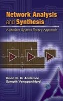 Network Analysis and Synthesis - A Modern Systems Theory Approach (Paperback) - Brian D O Anderson Photo