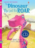 The Dinosaur Who Lost His Roar (Hardcover) - Russell Punter Photo