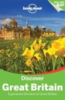  Discover Great Britain (Paperback, 4th Revised edition) - Lonely Planet Photo