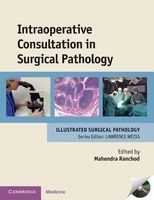 Intraoperative Consultation in Surgical Pathology (Hardcover, New) - Mahendra Ranchod Photo
