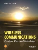 Wireless Communications (Hardcover) - Keith Q T Zhang Photo