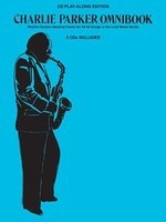 Charlie Parker Omnibook (Paperback, CD Play-Along Edition) -  Photo