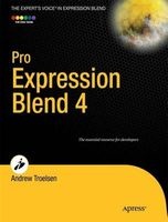 Pro Expression Blend 4 (Paperback, New) - Andrew W Troelsen Photo