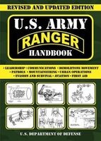U.S. Army Ranger Handbook (Paperback, Revised, Update) - U S Department of Defense Photo