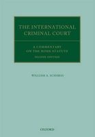 The International Criminal Court - A Commentary on the Rome Statute (Hardcover, 2nd Revised edition) - William A Schabas Photo
