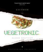 : Vegetronic (Hardcover) - Alexis Gauthier Photo