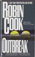 Outbreak (Paperback) - Cook Robin Photo