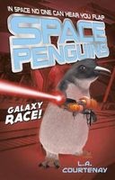 Space Penguins Galaxy Race! (Paperback) - Lucy Courtenay Photo