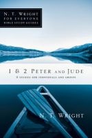 1 & 2 Peter and Jude (Paperback) - N T Wright Photo