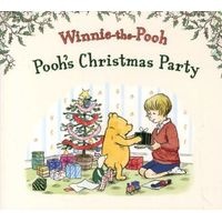 Pooh's Christmas Party (Paperback) - Andrew Grey Photo