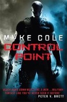 Control Point (Paperback) - Myke Cole Photo