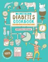 Type 1 and Type 2 Diabetes Cookbook - Low Carb Recipes for the Whole Family (Paperback) - Vickie de Beer Photo
