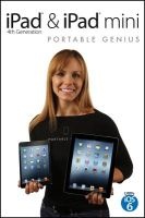 iPad 4th Generation & iPad Mini Portable Genius (Paperback) - Paul McFedries Photo