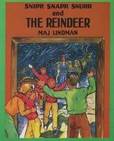 Snipp, Snapp, Snurr and the Reindeer (Paperback) - Maj Lindman Photo