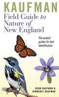 Kaufman Field Guide to Nature of New England (Hardcover, New) - Kenn Kaufman Photo