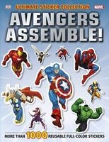 Avengers Assemble! (Paperback) - Julia March Photo