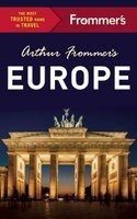 's Europe (Paperback) - Arthur Frommer Photo
