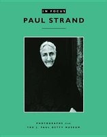 Paul Strand - Photographs from the J. Paul Getty Museum (Paperback) - Anne M Lyden Photo