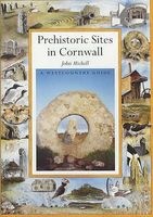 Prehistoric Sacred Sites of Cornwall (Paperback) - John Michell Photo
