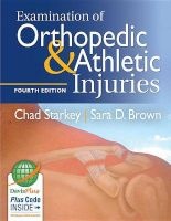 Examination of Orthopedic & Athletic Injuries (Hardcover, 4th) - Chad Starkey Photo