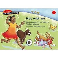 Play with Me, Stage 1 - Gr 5: Reader (Paperback) - T Blues Photo