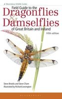 Field Guide to the Dragonflies and Damselflies of Great Britain and Ireland (Paperback, 5th Revised edition) - Steve Brooks Photo