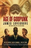 Age of Godpunk (Paperback) - James Lovegrove Photo