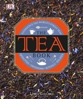The Tea Book (Hardcover) - Linda Gaylard Photo