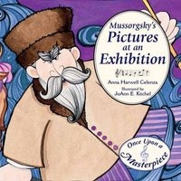 Mussorgsky's Pictures at an Exhibition (Hardcover) - Anna Harwell Celenza Photo