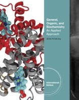 General, Organic, and Biochemistry - An Applied Approach (Paperback, International edition) - James Armstrong Photo