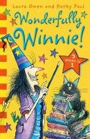 Wonderfully Winnie! 3 in 1 Bindup (Paperback) - Laura Owen Photo