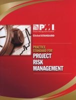 Practice Standard for Project Risk Management (Paperback) - Project Management Institute Photo