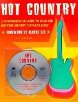 Hot Country - A Comprehensive Guide to Lead and Rhythm Country Guitar Playing (Paperback) - Lee Hodgson Photo