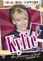Kylie Minogue (Paperback) - Sarah Levete Photo