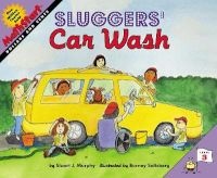 Sluggers Car Wash (Paperback) - Barney Saltzberg Photo