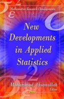 New Developments in Applied Statistics (Hardcover) - Mohammad Ahsanullah Photo