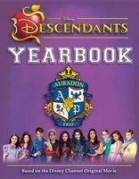  Descendants Yearbook (Hardcover) - Disney Photo